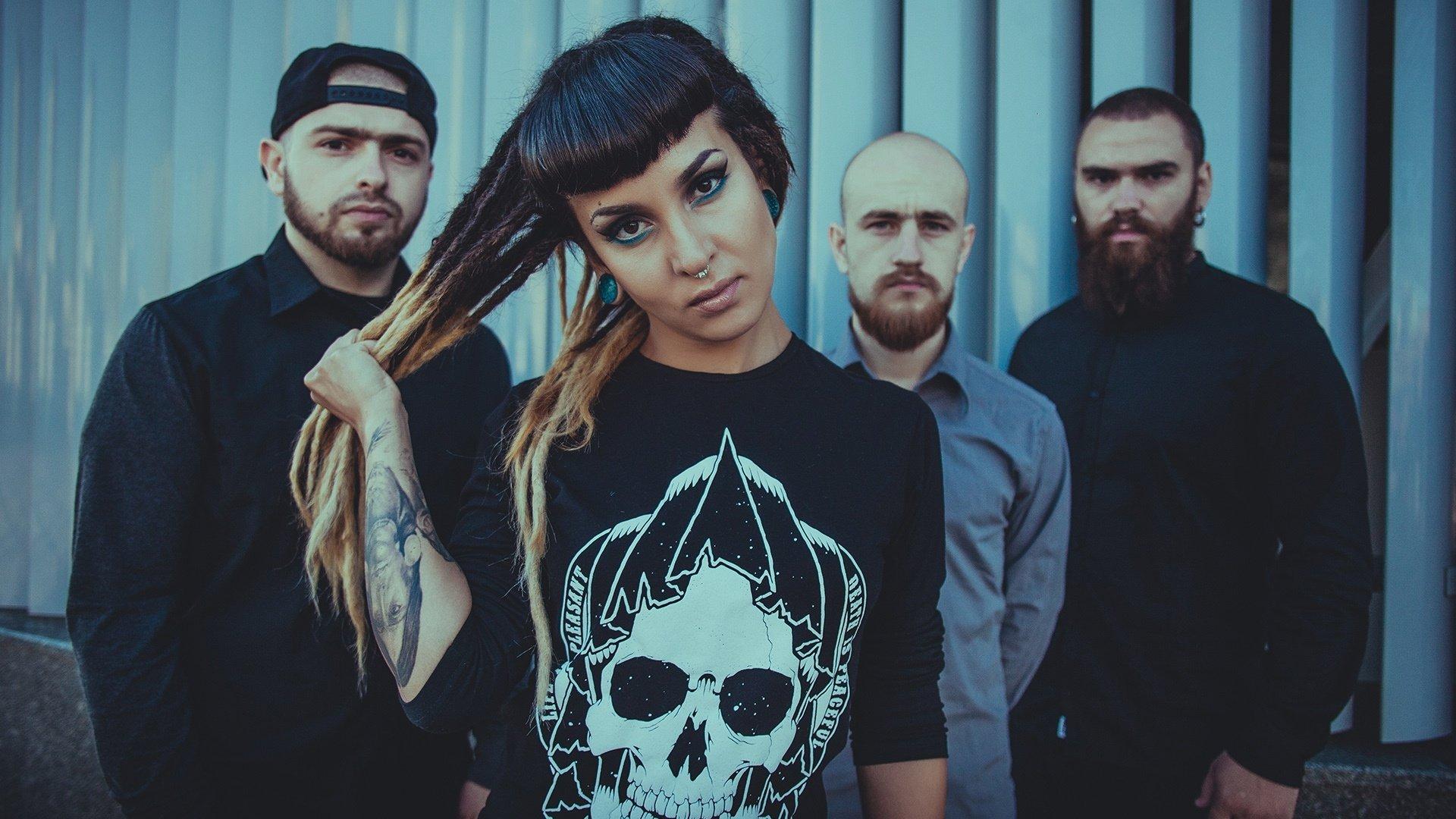 1920x1080 Jinjer HD Wallpaper