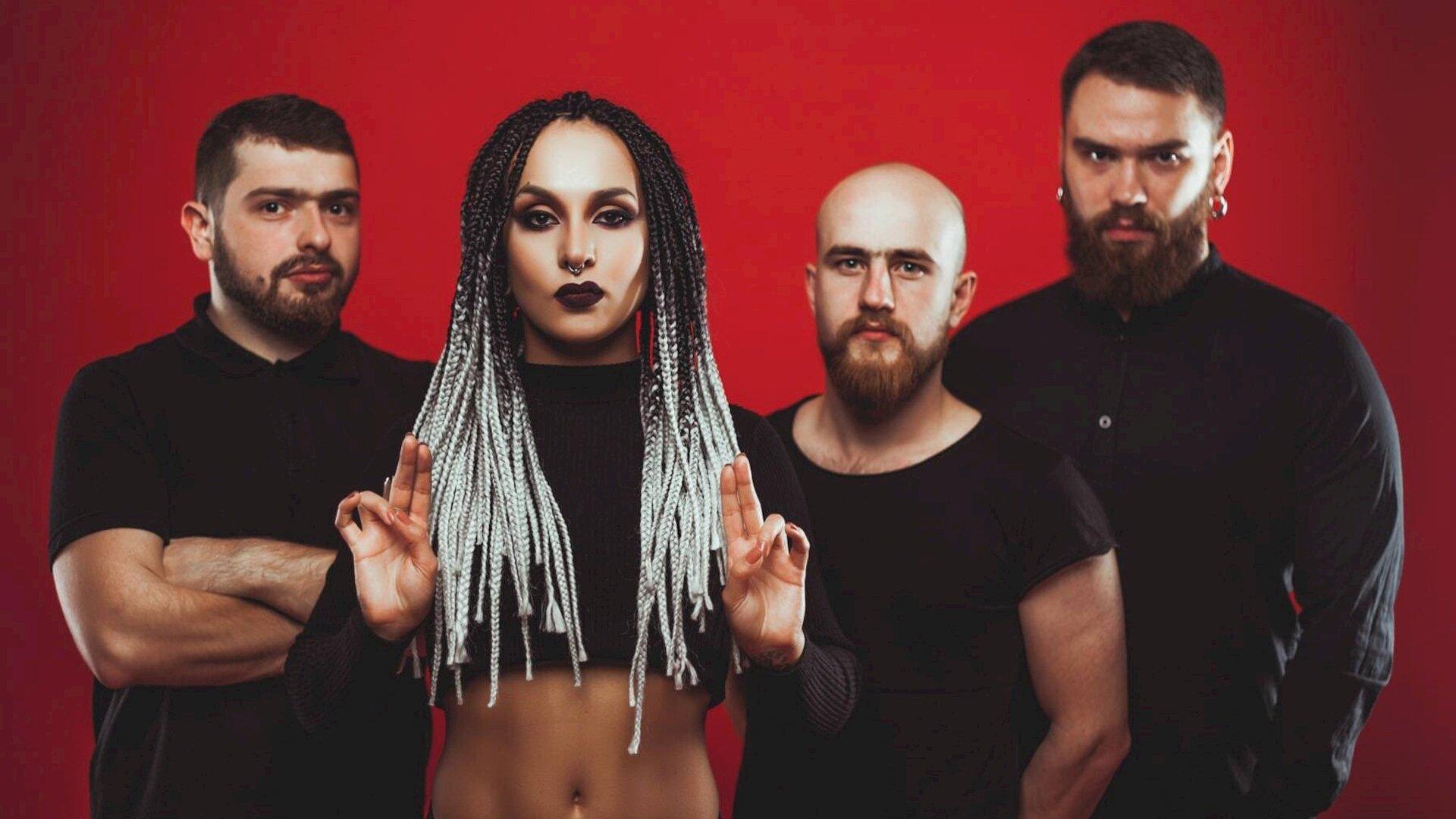 1920x1080 Jinjer Guadalajara Tickets, Foro Independencia, May 2022