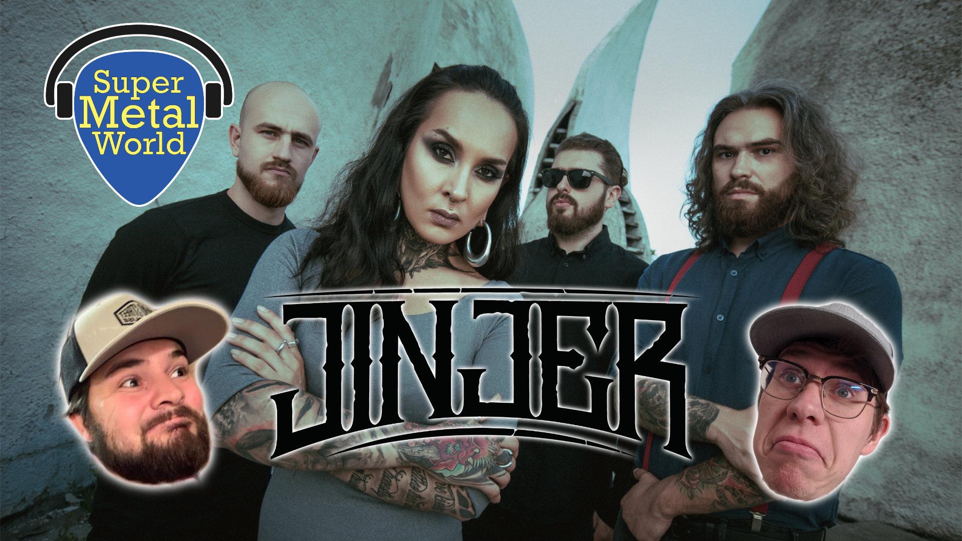 1920x1080 Tatiana Shmailyuk. Vocalist of Jinjer Metal World