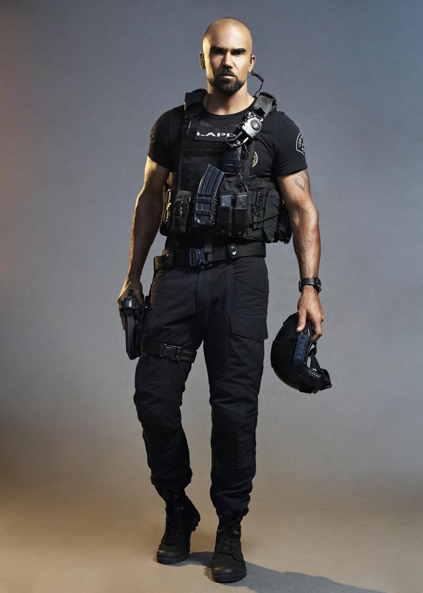 857x1200 Happy Birthday Shemar Moore—35 Photo from S.W.A.T., Criminal Minds and The Young and the Restless