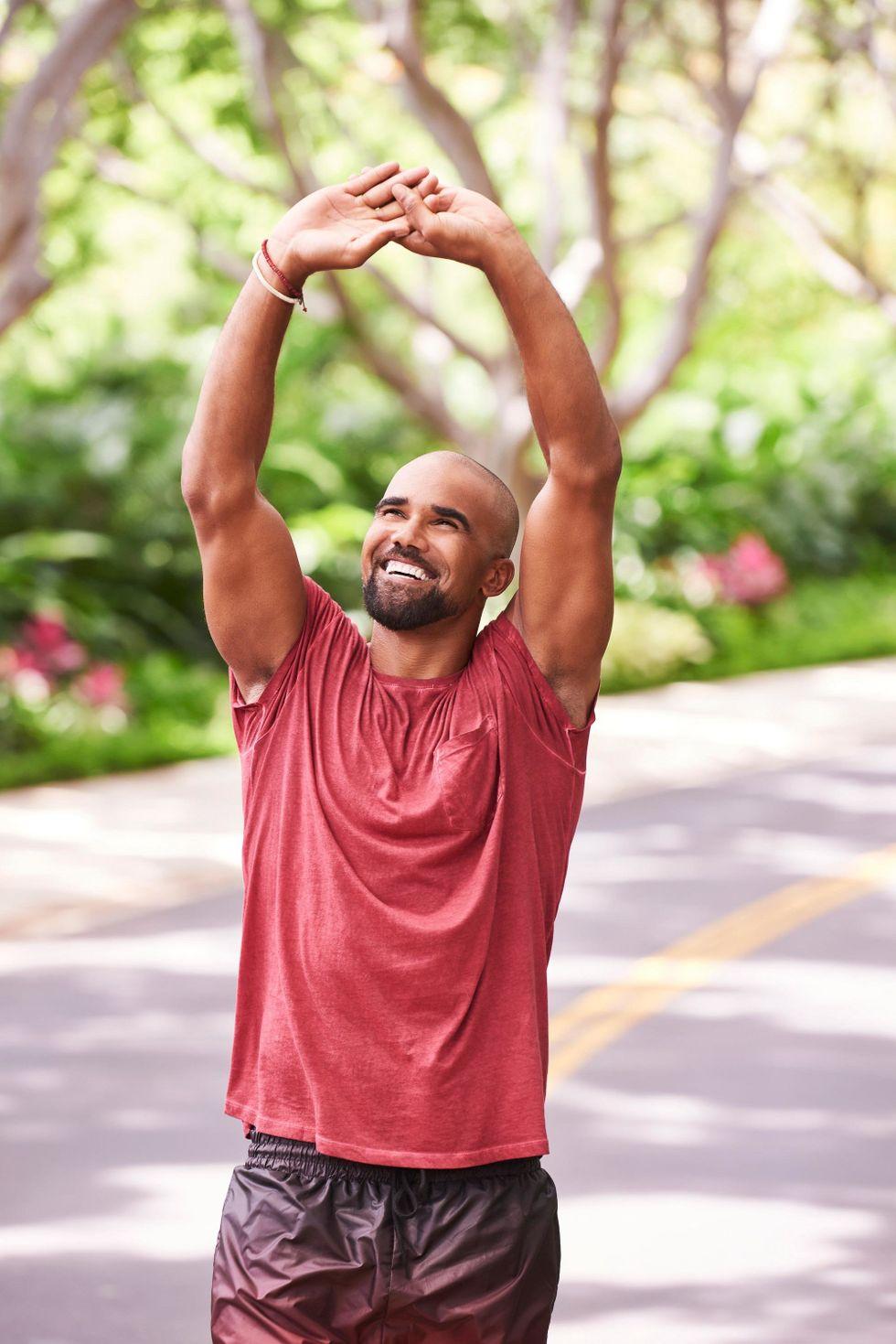 980x1469 Smokin' Hot Photo Of Shemar Moore