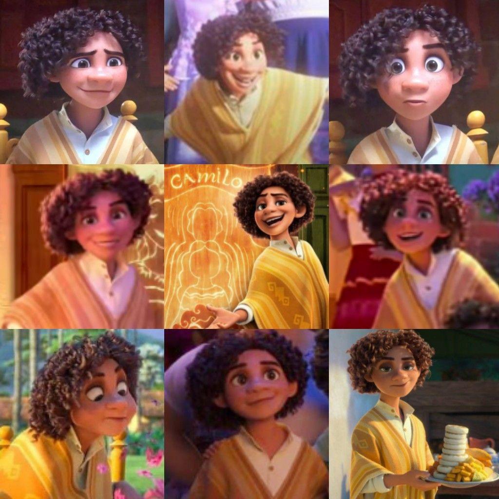 1024x1024 Camilo Madrigal Wallpaper