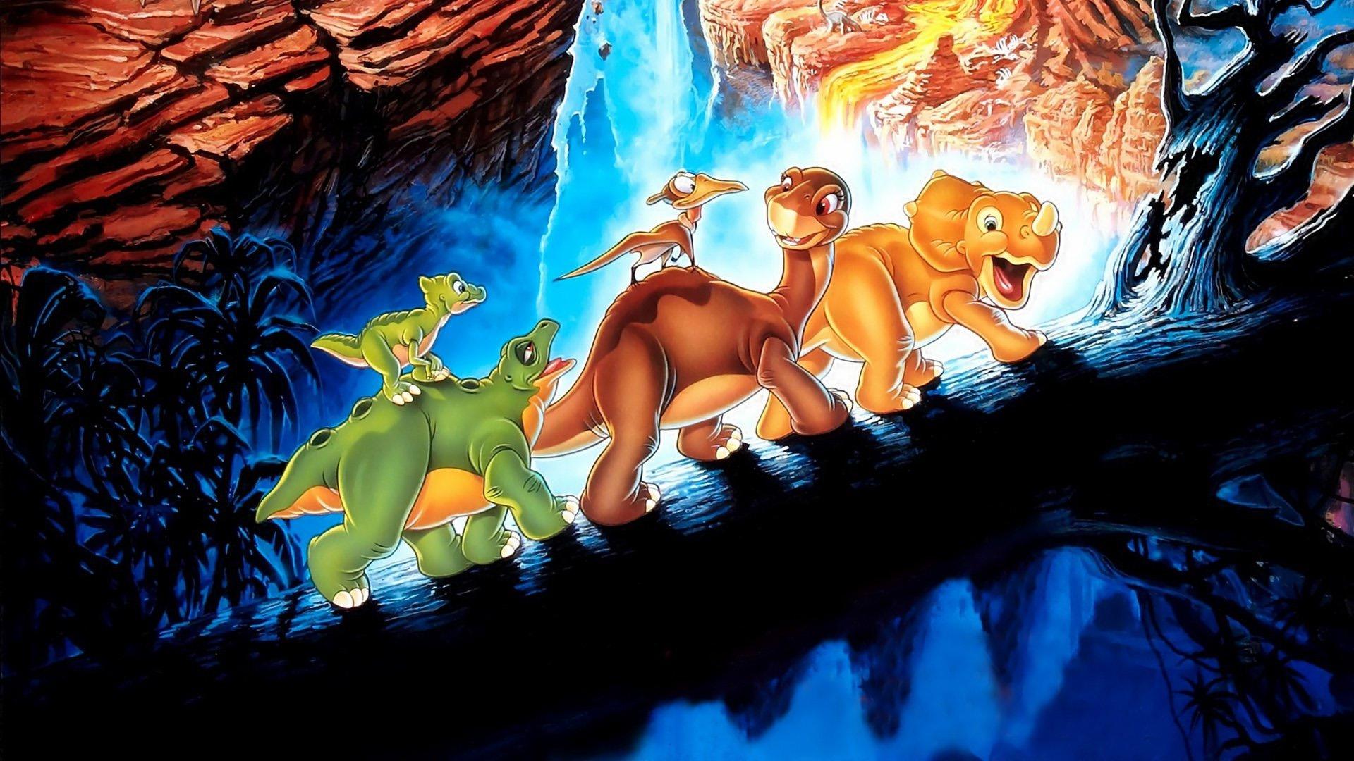 1920x1080 The Land Before Time HD Wallpaper