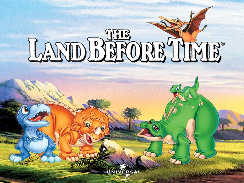 The Land Before Time Wallpapers - Top Free The Land Before Time ...