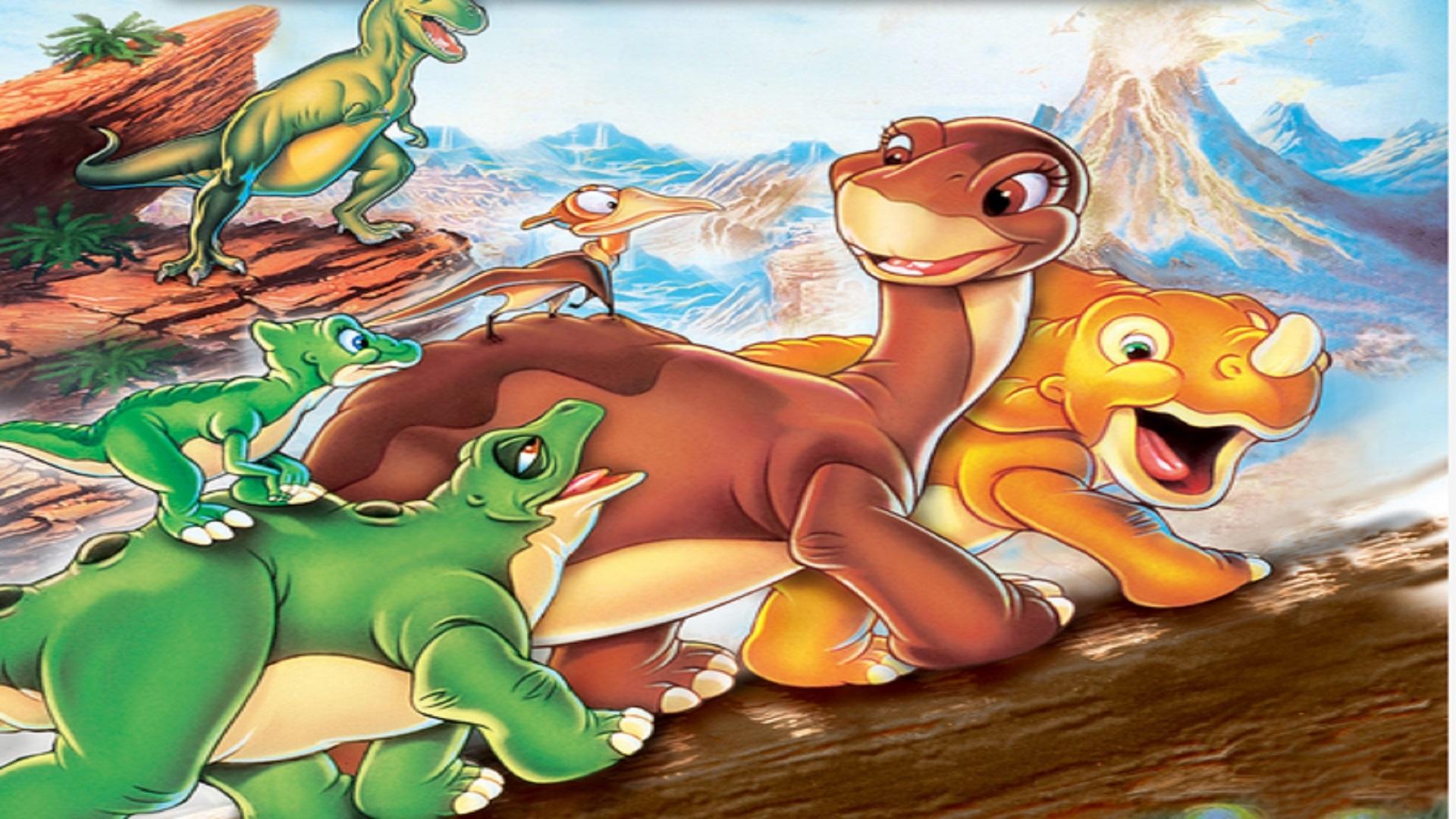 The Land Before Time Wallpapers - Top Free The Land Before Time ...