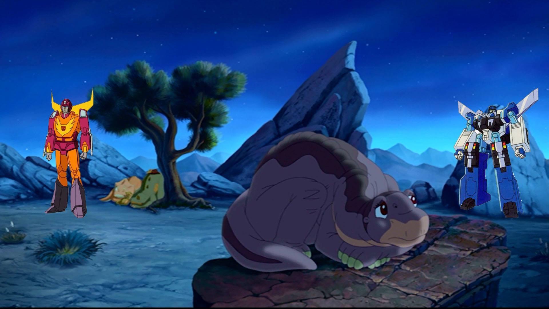 1920x1080 IMG Land Before Time fan Art