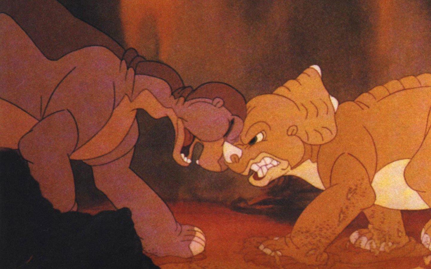 1440x900 The Land Before Time Wallpaper and Background Imagex900