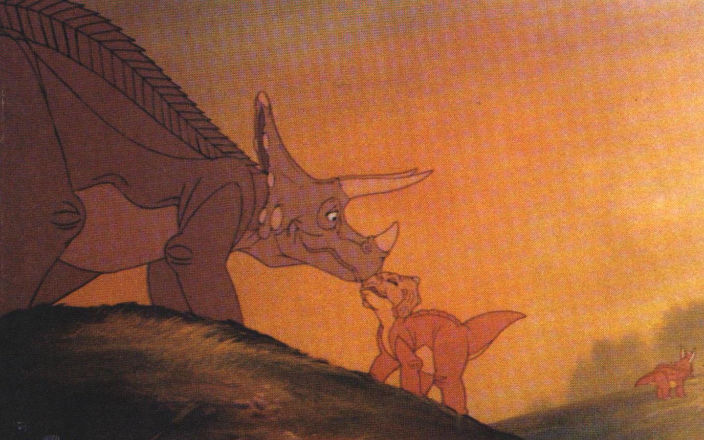 1440x900 The Land Before Time Wallpaper and Background Imagex900