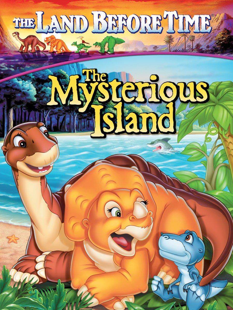 900x1200 Watch The Land Before Time V: The Mysterious Island