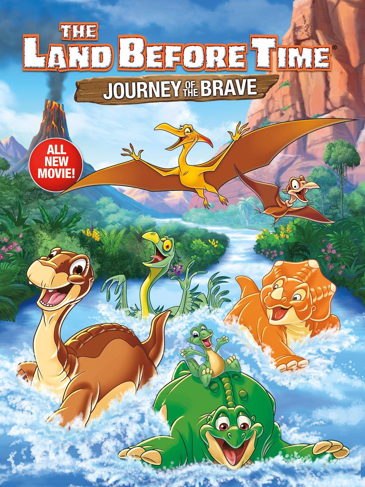 1200x1600 Watch The Land Before Time V: The Mysterious Island
