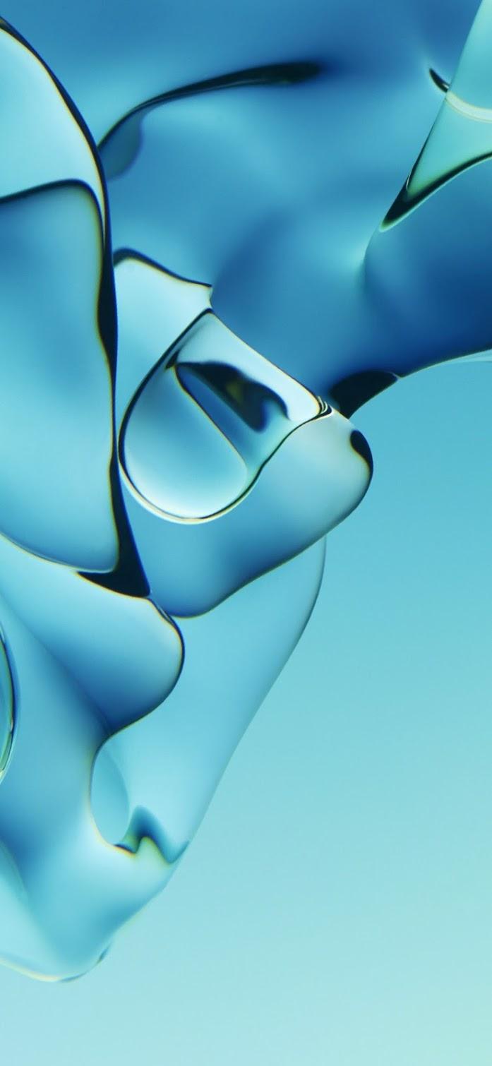 697x1510 Huawei P50 Pro Wallpaper
