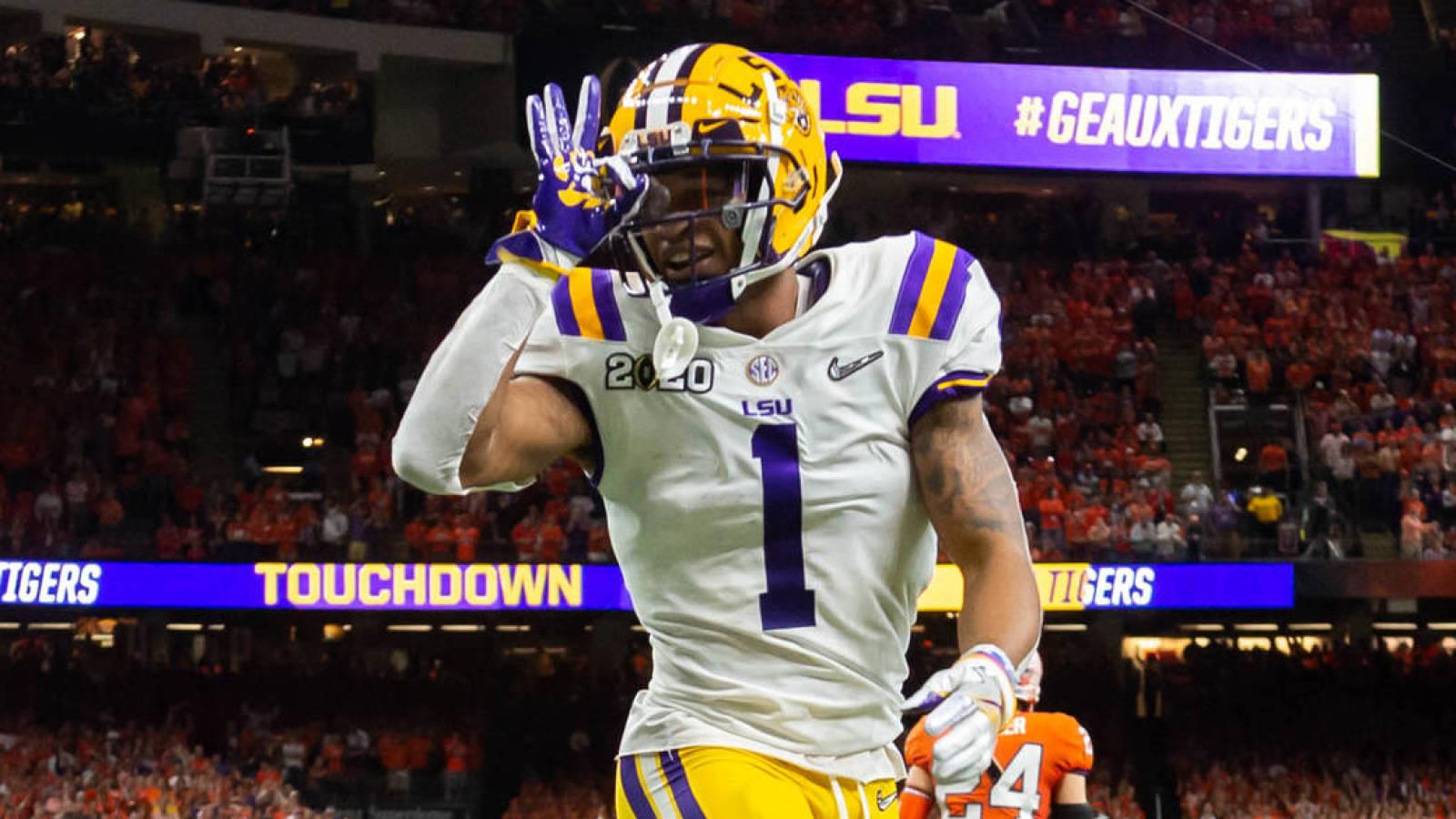 1600x900 NFL scout: Ja'Marr Chase 'best WR prospect' since Julio Jones