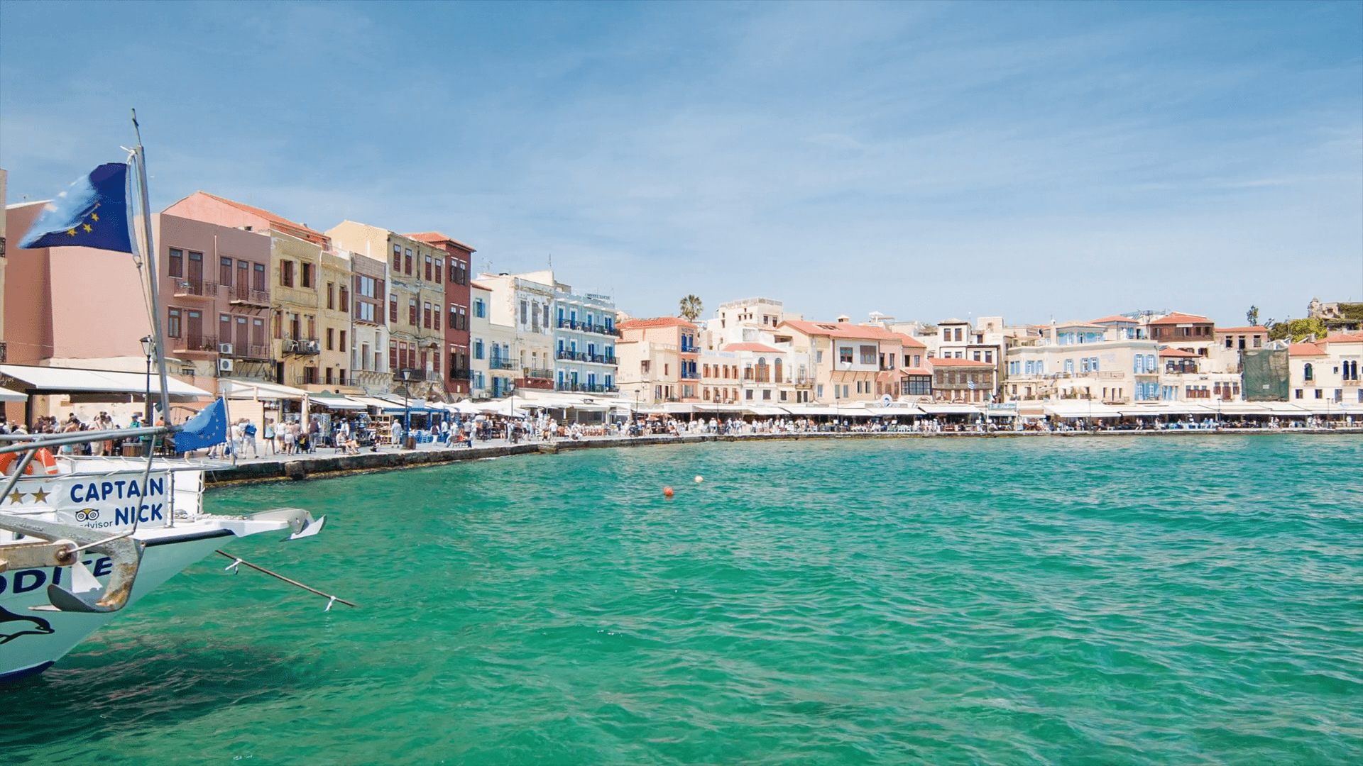 1920x1080 Free photo: Chania Greece, Greece, Pear