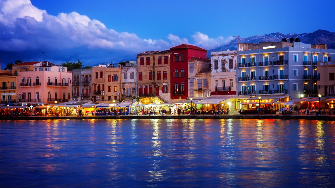 1366x768 Cheap Flights from Miami to Chania from $512. (MIA)