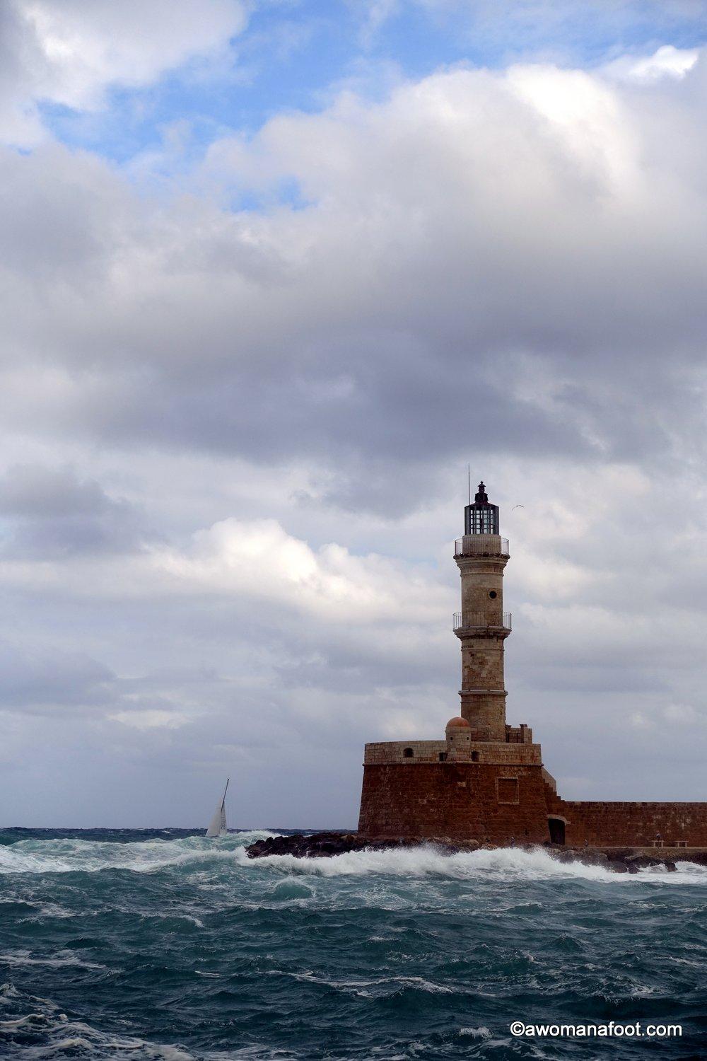 1000x1500 The Big Drama of Winter in Chania, Crete