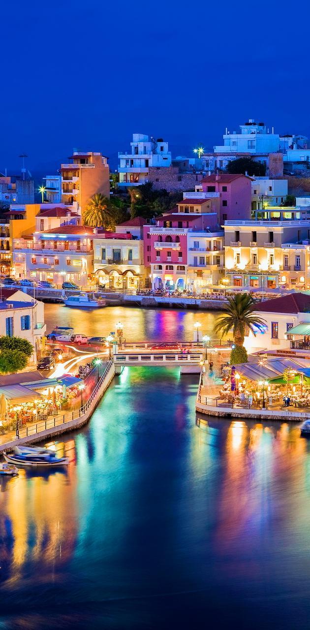 630x1280 Island Of Crete wallpaper