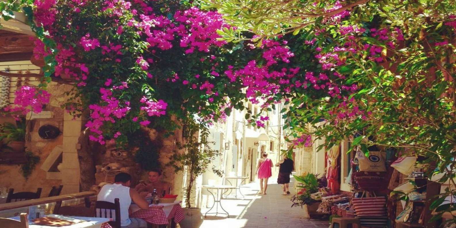 1585x792 Chania: Old Town Highlights Private Tour with Street Food