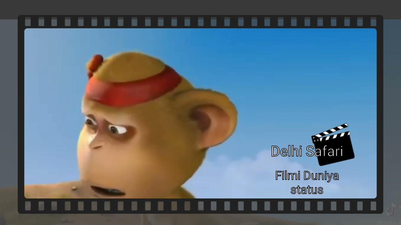 1280x720 Delhi_Safari. #Short_vedio_status.Hindi move Delhi Safari