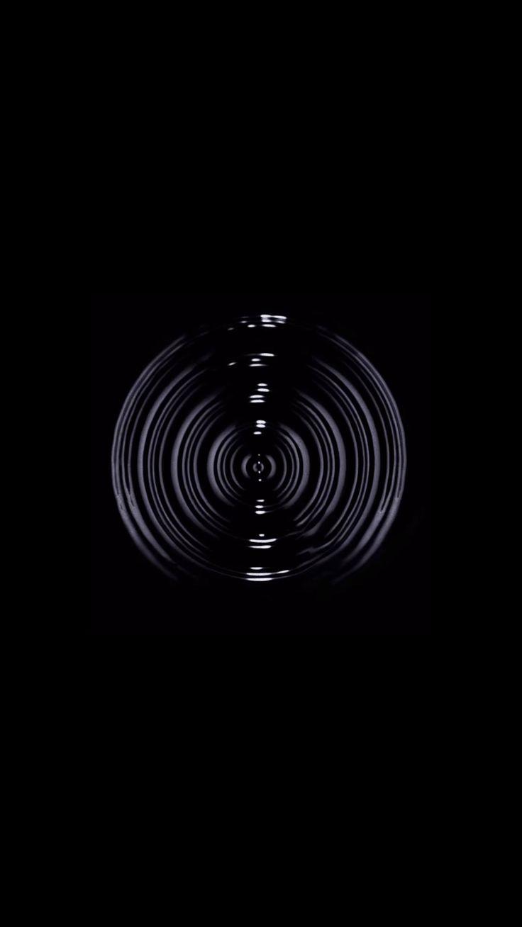 736x1308 Click to enlarge wallpaper that are a perfect match for the Jet Black iPhone 7. iPhone 7 wallpaper black, Dark wallpaper, iPhone 7 wallpaper