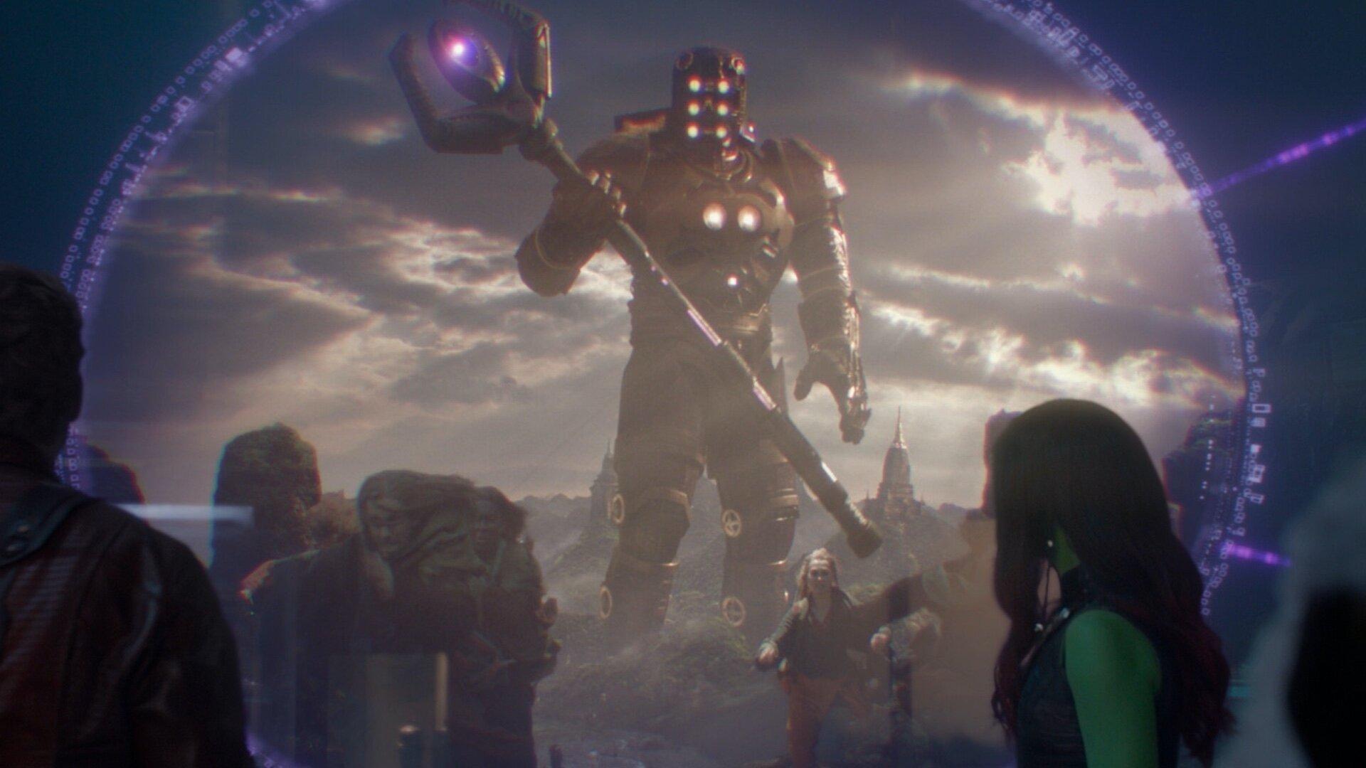 1920x1080 Marvel Eternals Wallpaper