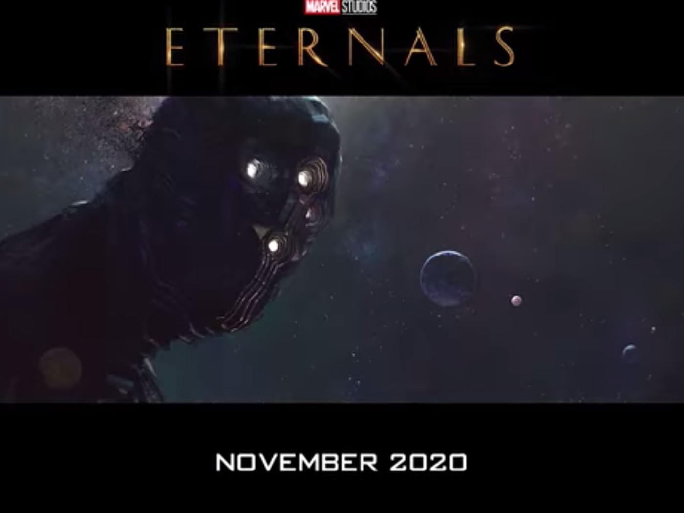 1400x1050 The Eternals': What are the Celestials?
