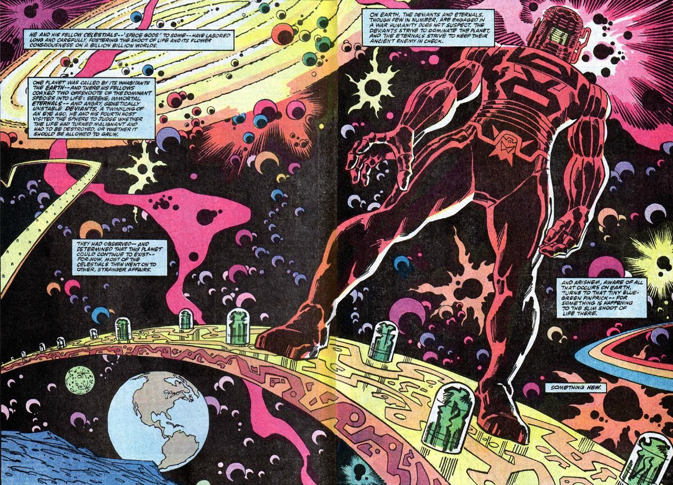 1388x1000 Celestials wallpaper, Comics, HQ Celestials pictureK Wallpaper 2019
