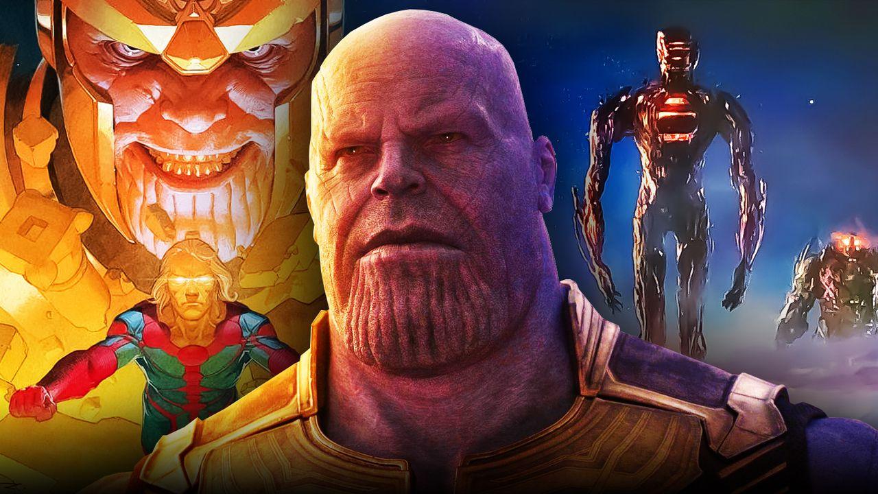 1280x720 Thanos Co Creator Teases MCU Villain's Appearance In Eternals Movie