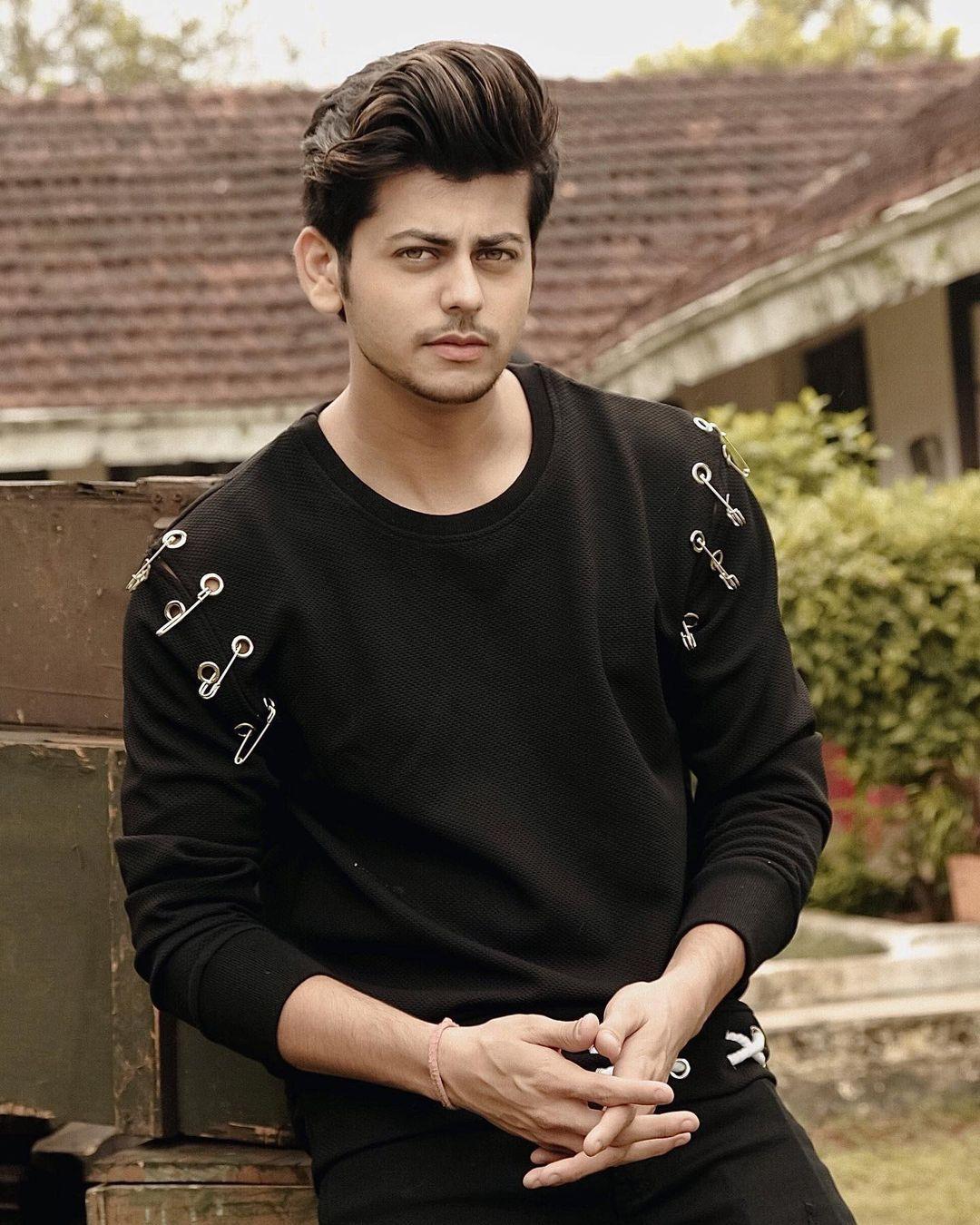 1080x1350 Abhishek Nigam. Long sleeve tshirt men, Cute boys image, Handsome celebrities