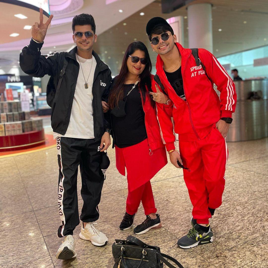 1080x1080 Vacay Mode On! Siddharth Nigam Is Having A Gala Time In Maldives And His Instagram Is A Proof; Take A Look