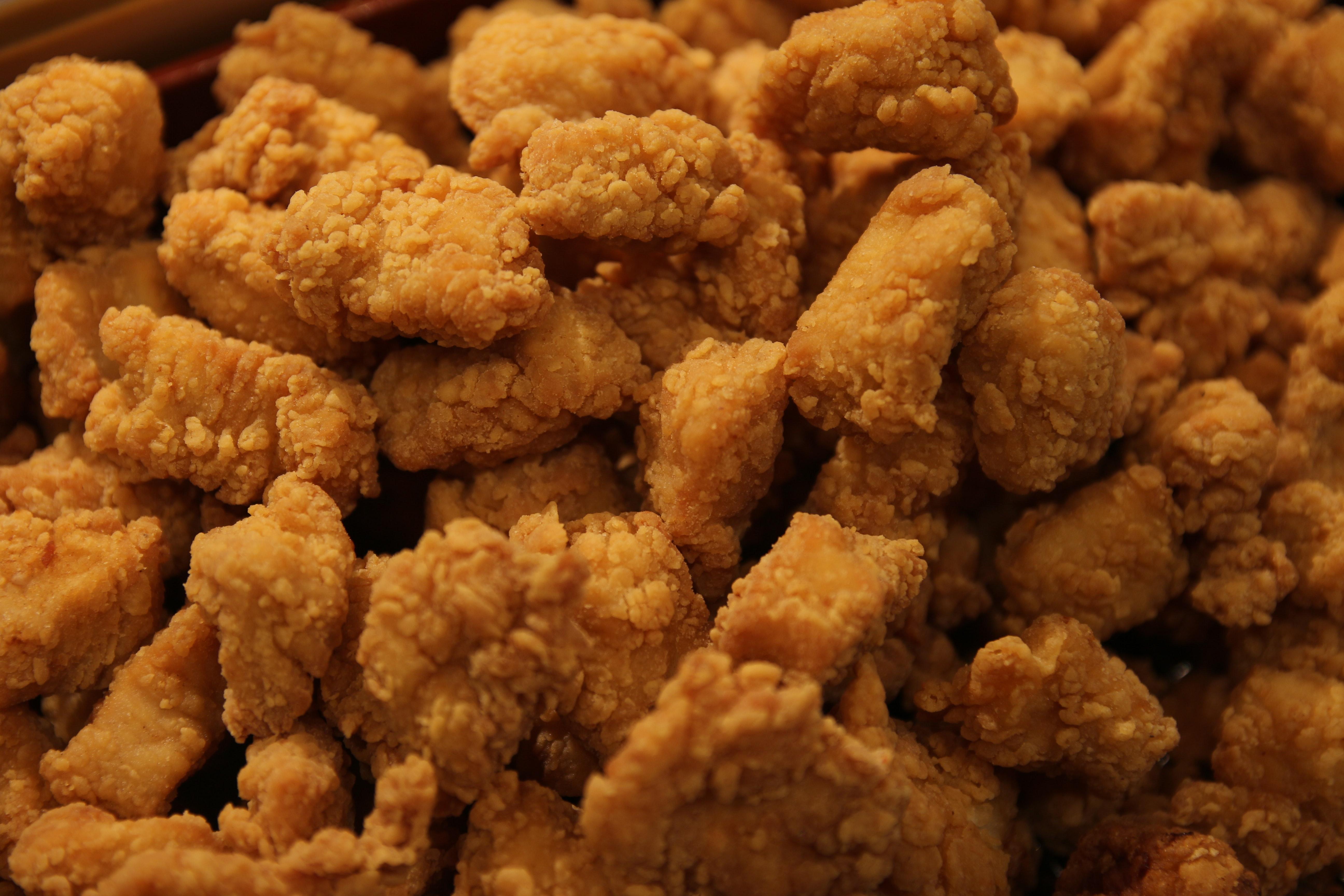 5184x3456 Fried Chicken Wallpaper iPhone