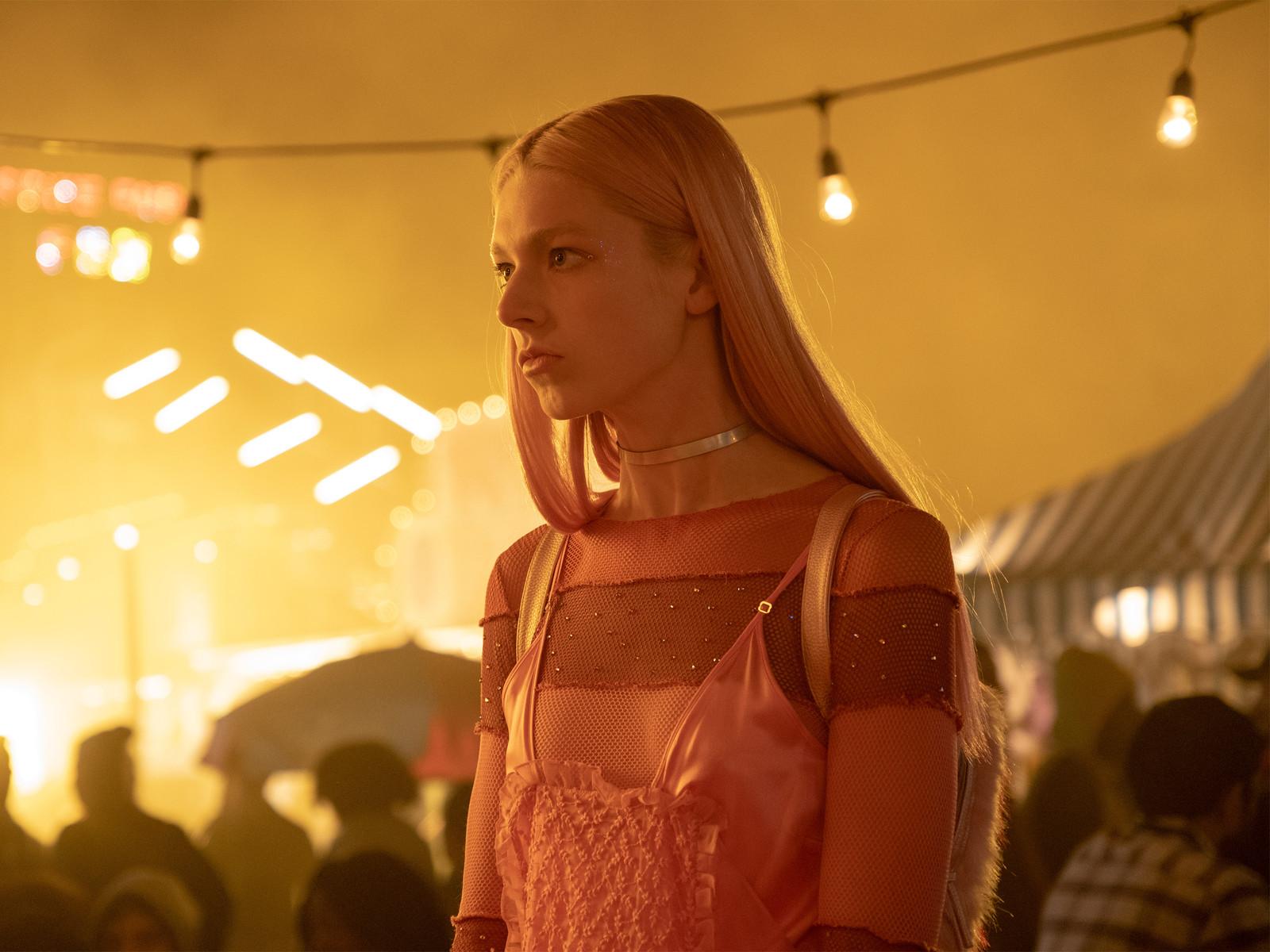 1600x1200 Prime Video: Euphoria Season 1