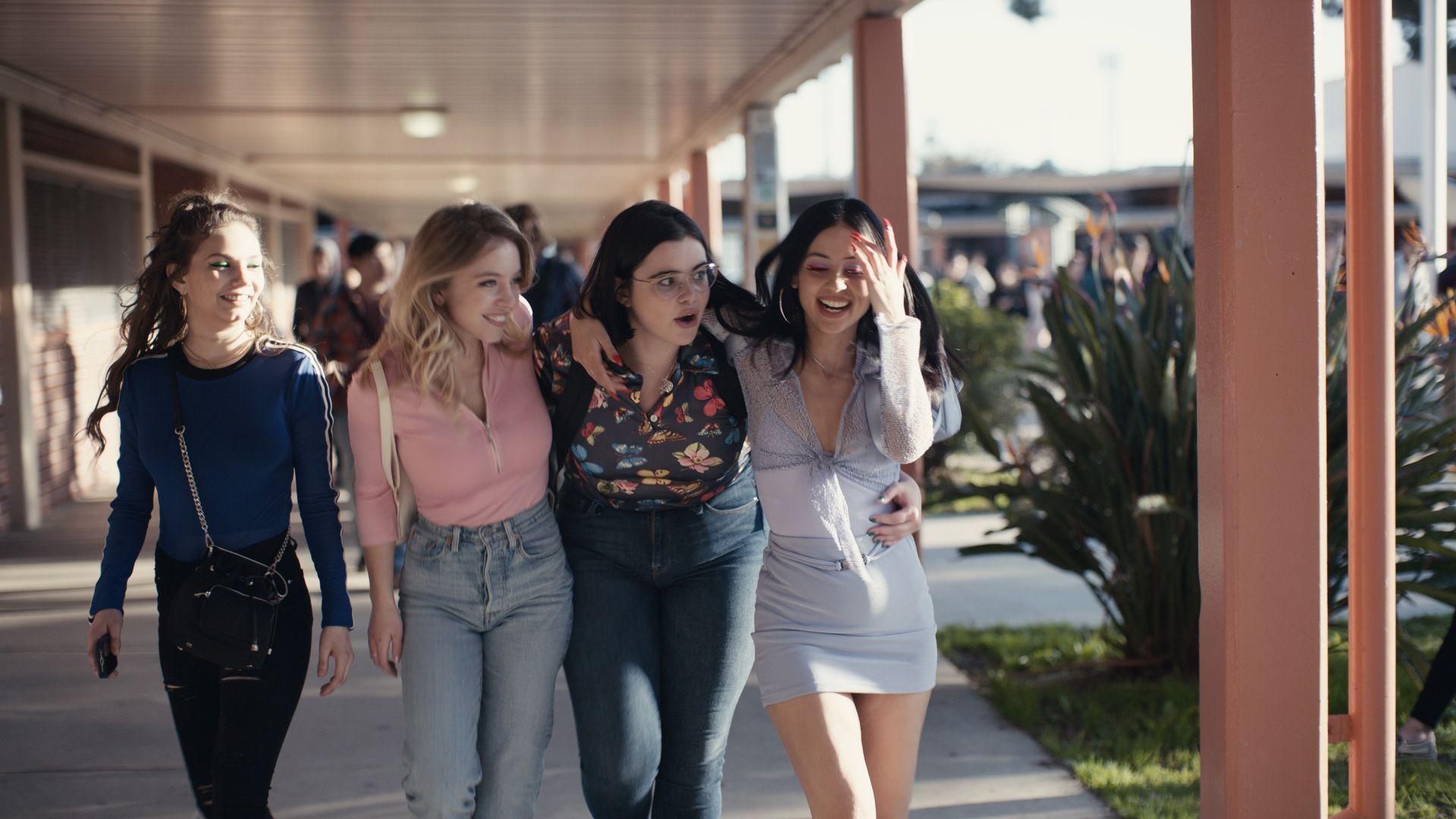 1920x1080 Which Euphoria Character Are You? Take the Quiz!