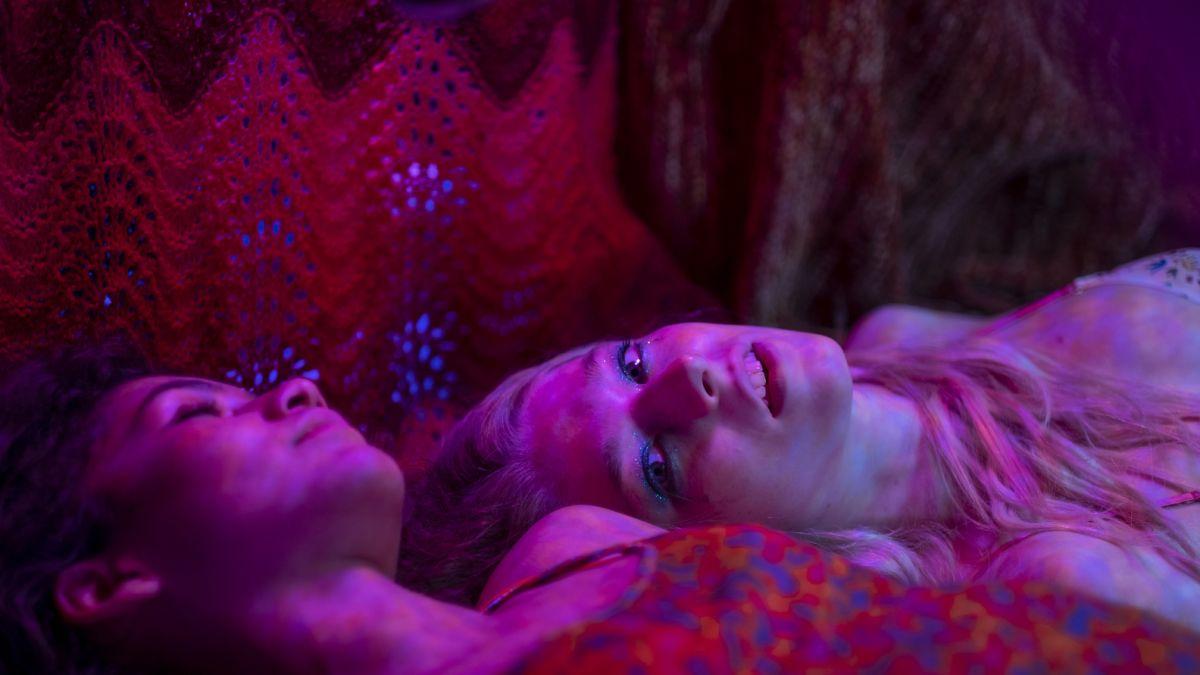 1200x675 Euphoria' Season 2 Review: Zendaya Returns In HBO's Dreary Teen Angst Drama