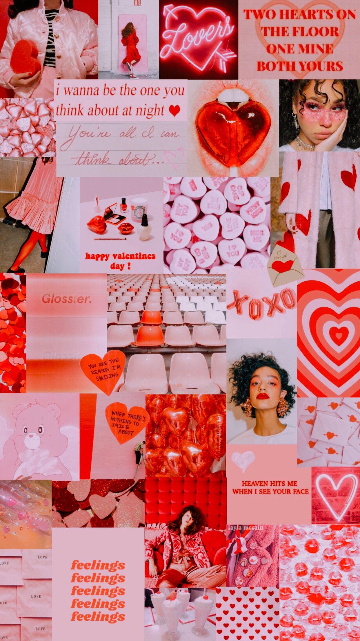 56 Valentines Day Cool Wallpapers  WallpaperSafari
