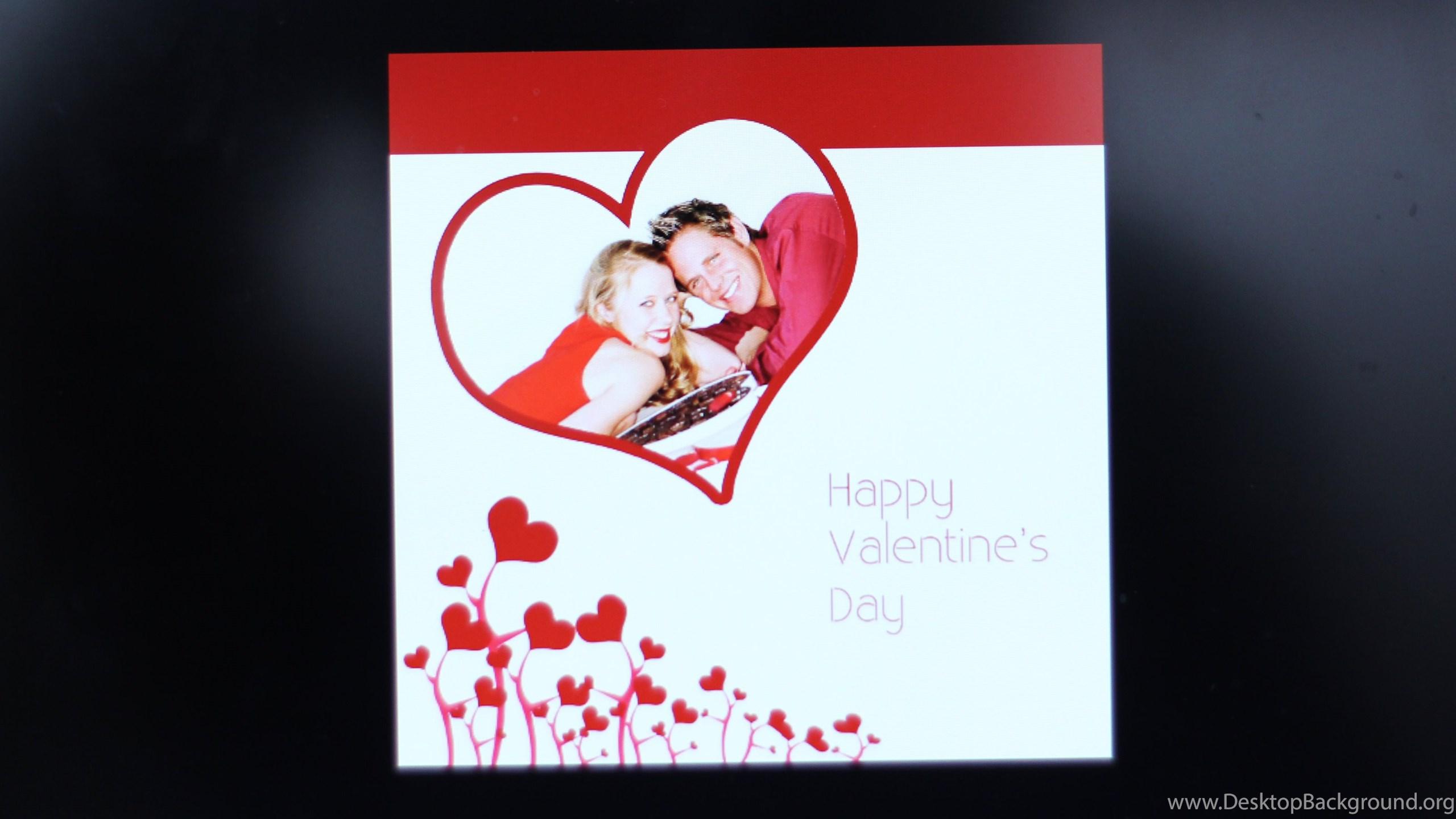2560x1440 Make Valentine'S Day Card Using Picture Collage Maker For Mac Step. Desktop Background