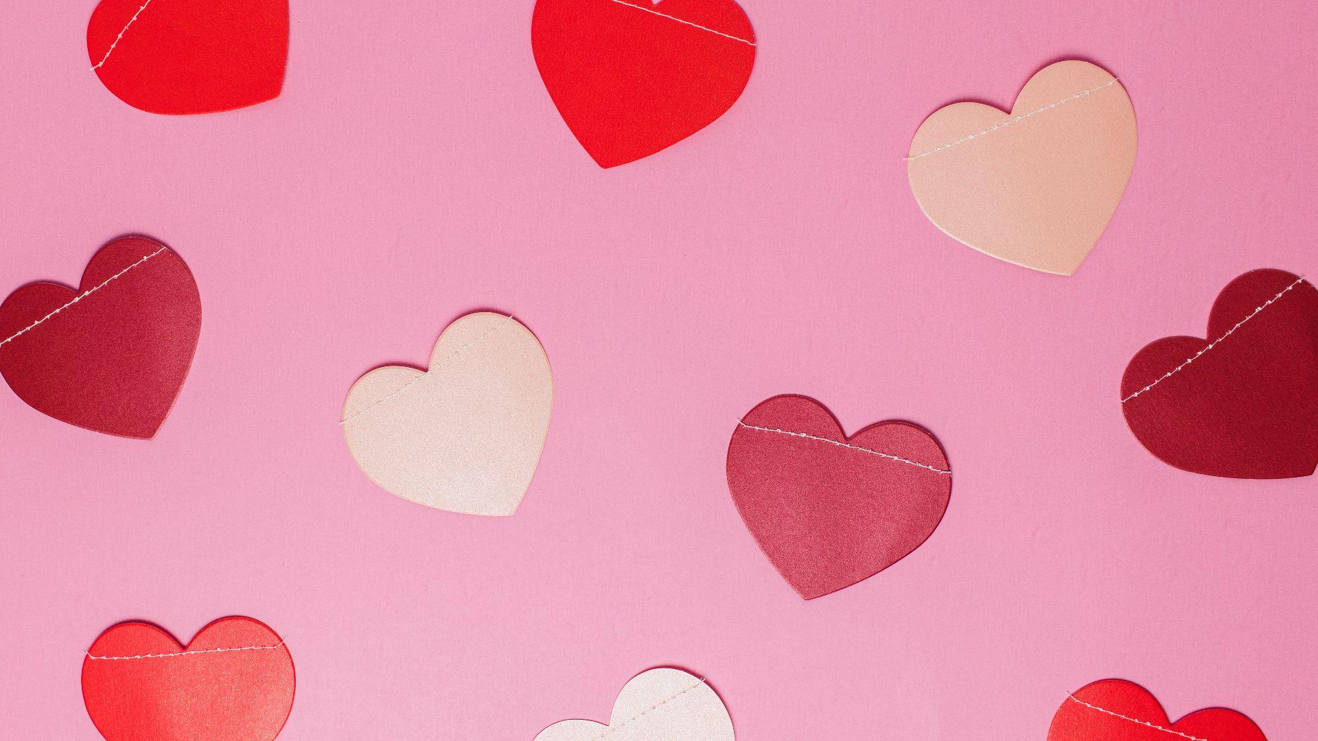 1920x1080 The Best Valentine's Day Zoom Background
