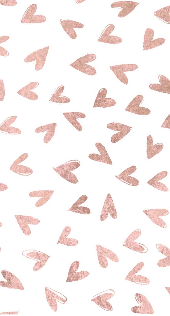 657x1222 Heart watercolor iphone wallpaper Wallpaper