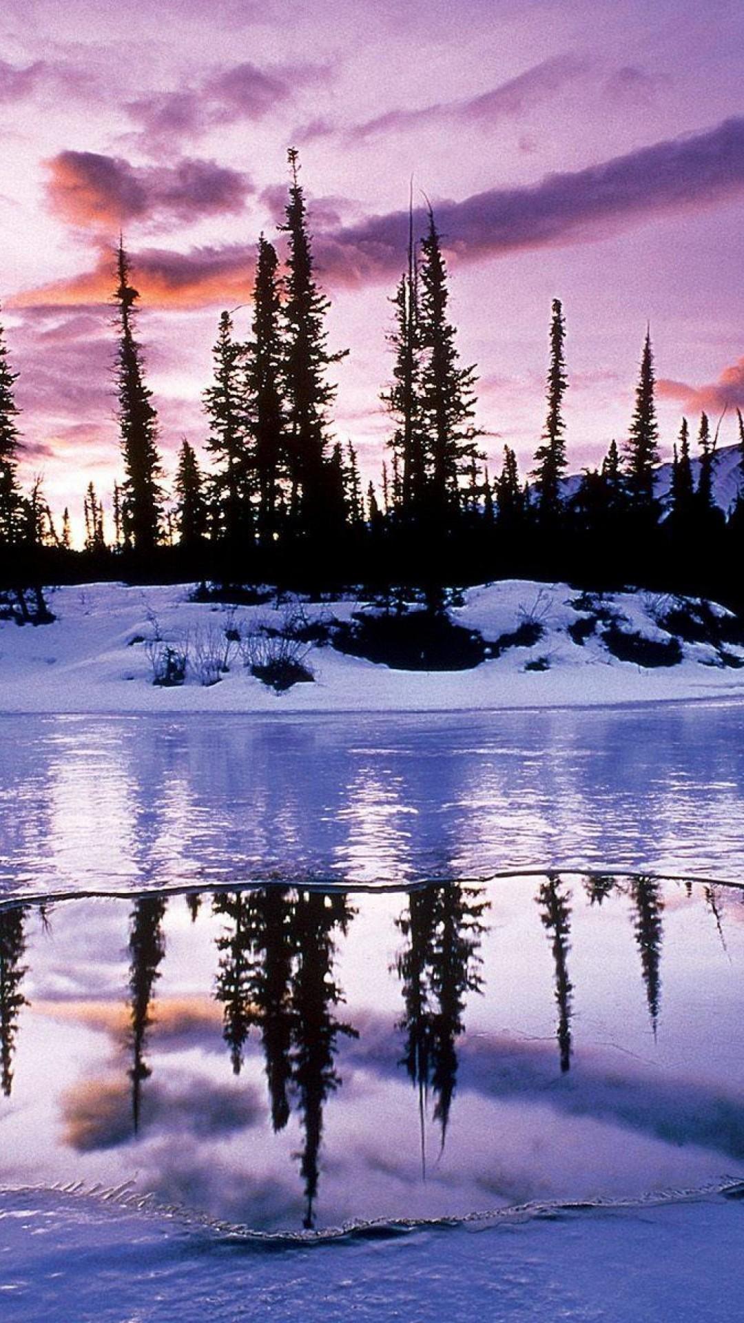 1080x1920 Winter HD Wallpaper for Google Pixel