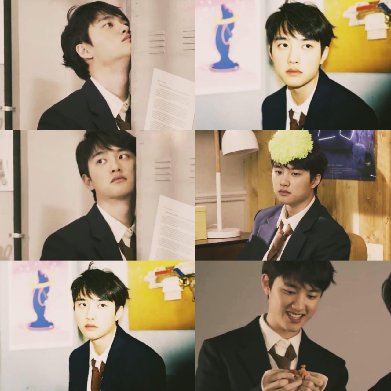 1280x1280 Maggie - #kyungsoo whose one of his nicknames is everybody's first love