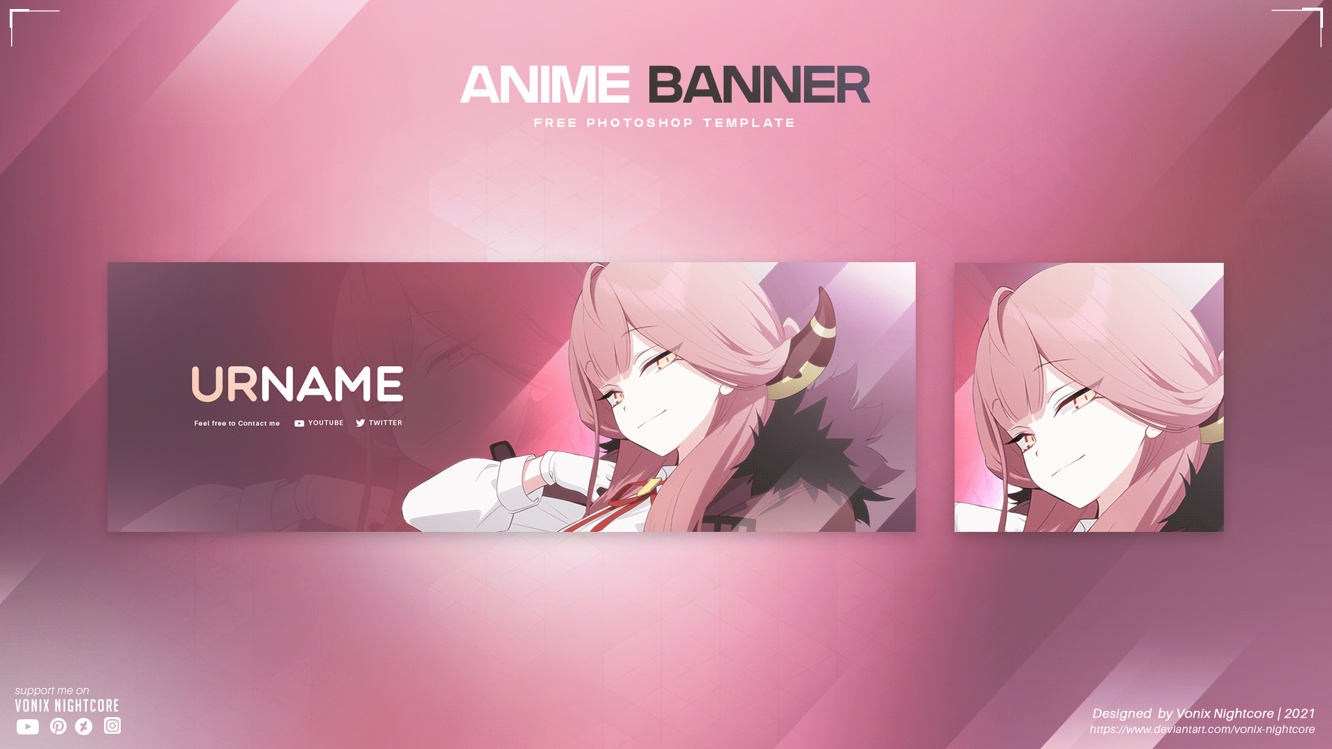 Anime Banner Wallpapers Top Free Anime Banner Backgrounds 