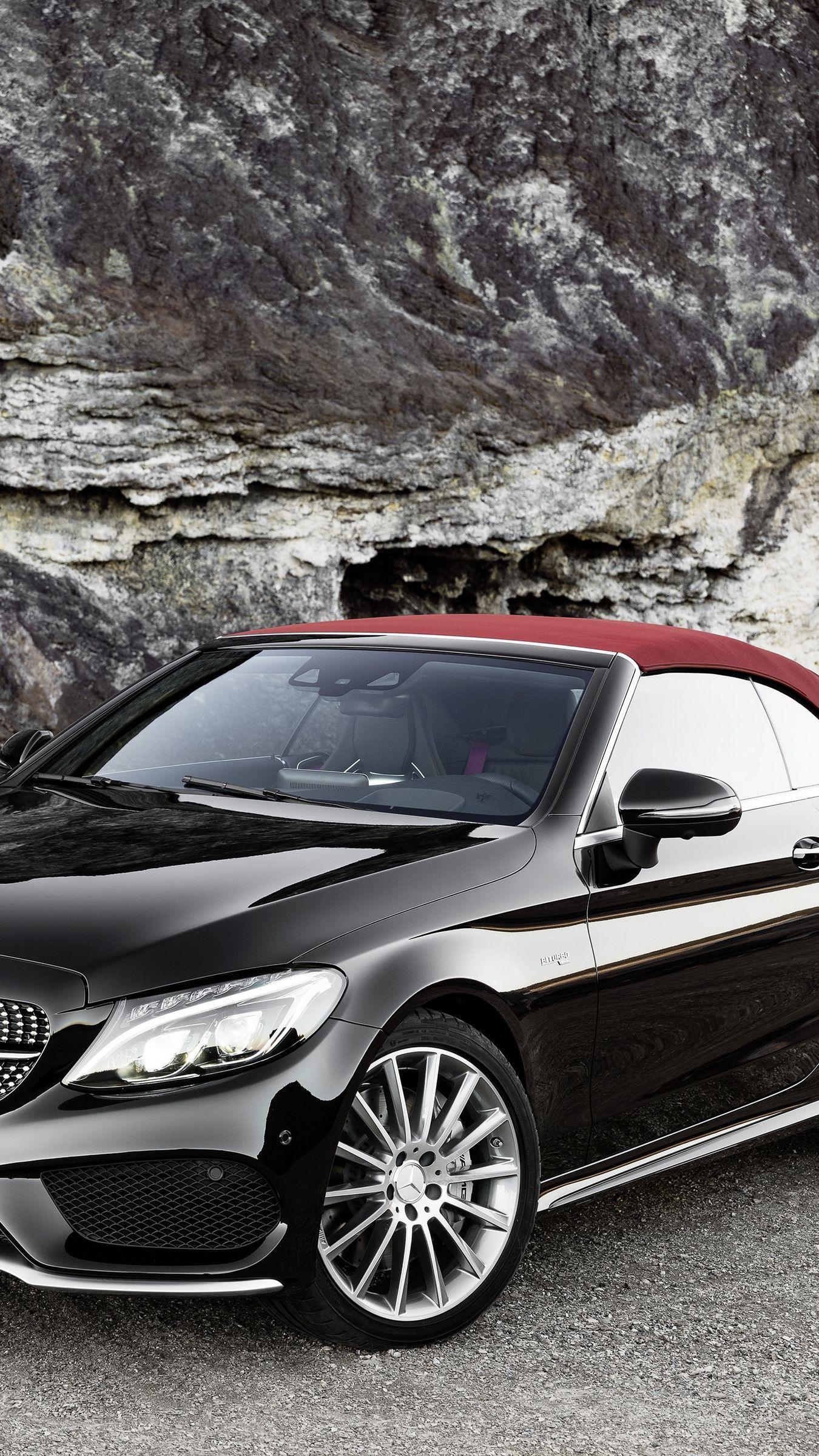 MercedesBenz CClass iPhone Wallpapers Top Free MercedesBenz C — free download