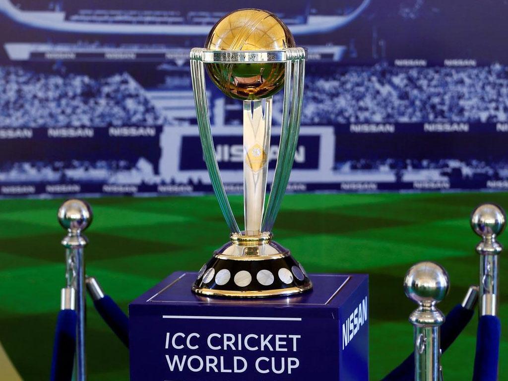 1024x768 ICC World Cup 2019 Wallpaper