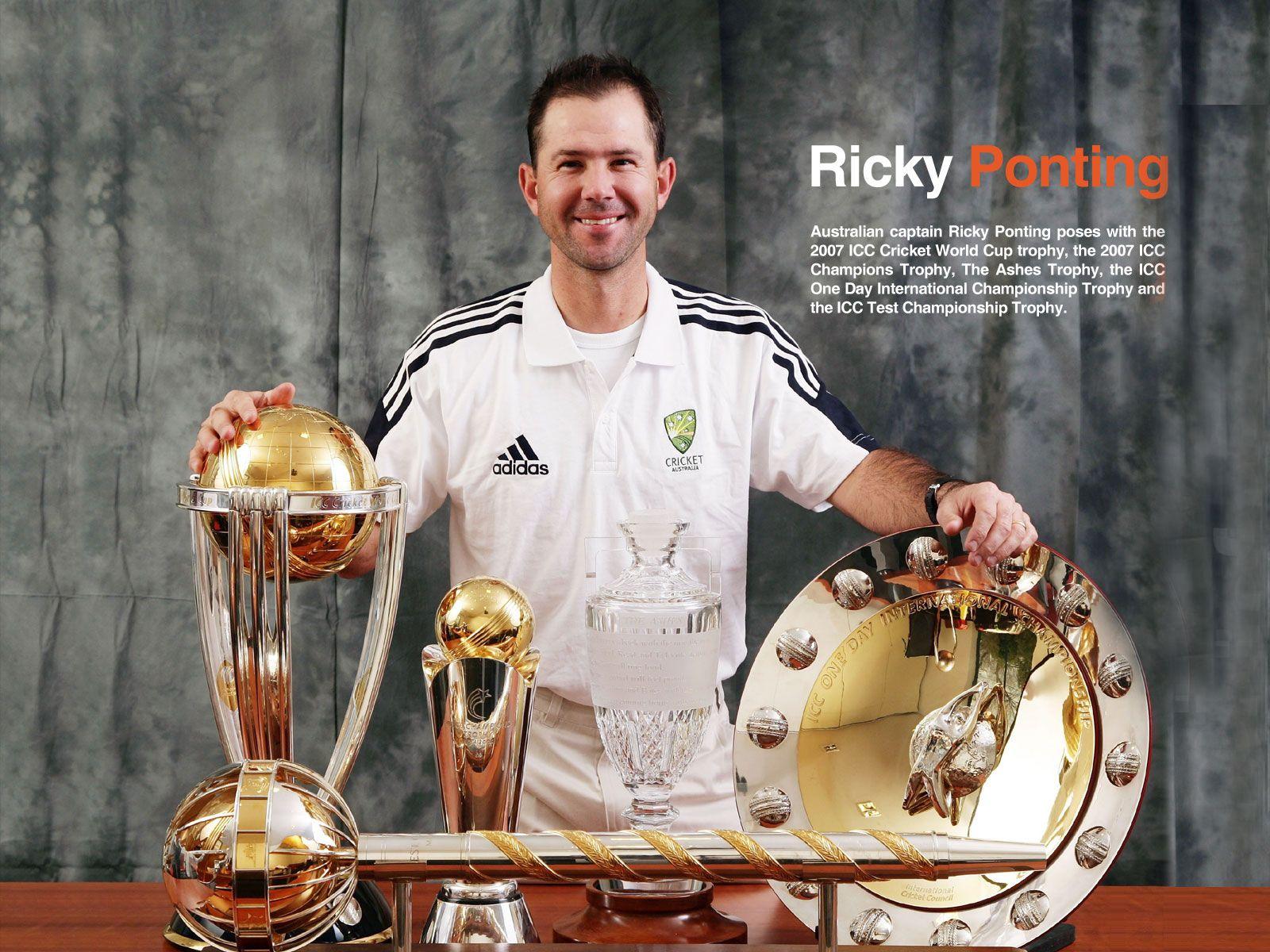 1600x1200 Ricky Ponting Wallpaper. Ricky ponting, Cricket, Cricket world cup