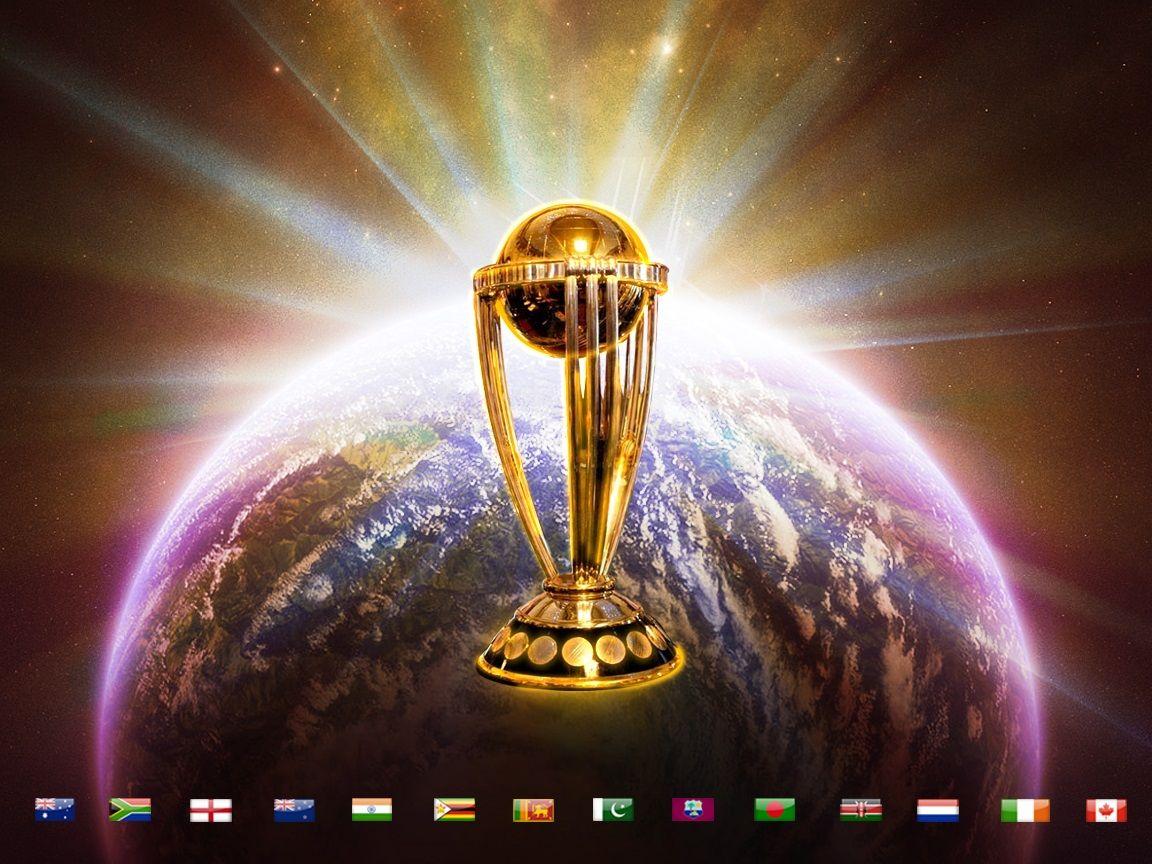 1152x864 World Cup Wallpaper, Cricket Trophy HD Pics Download