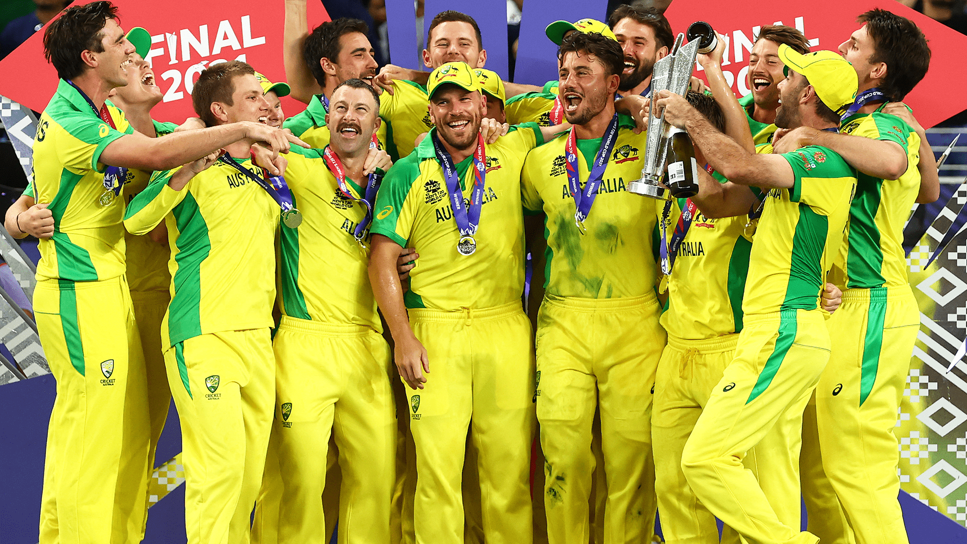 1920x1080 Venues confirmed as Australia aim to defend T20 World Cup title