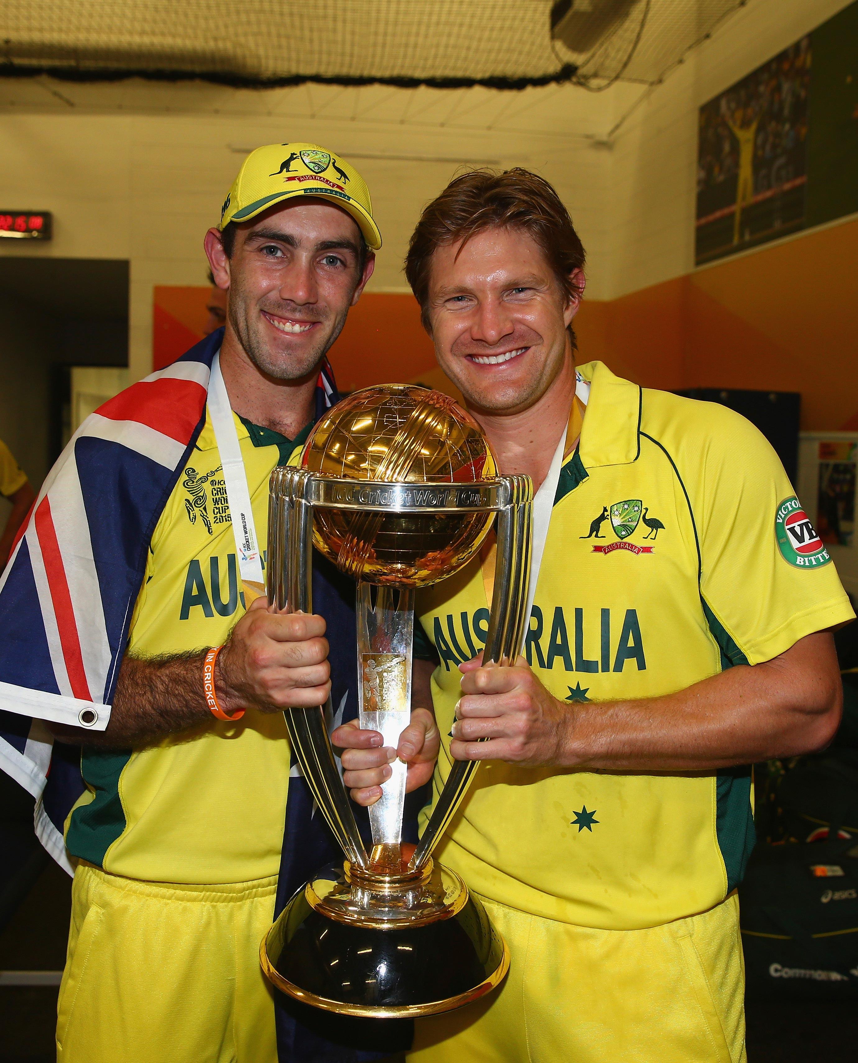 2759x3417 Shane Watson HD Wallpaper Winner Icc Wirld Cup Cup Glenn Maxwell