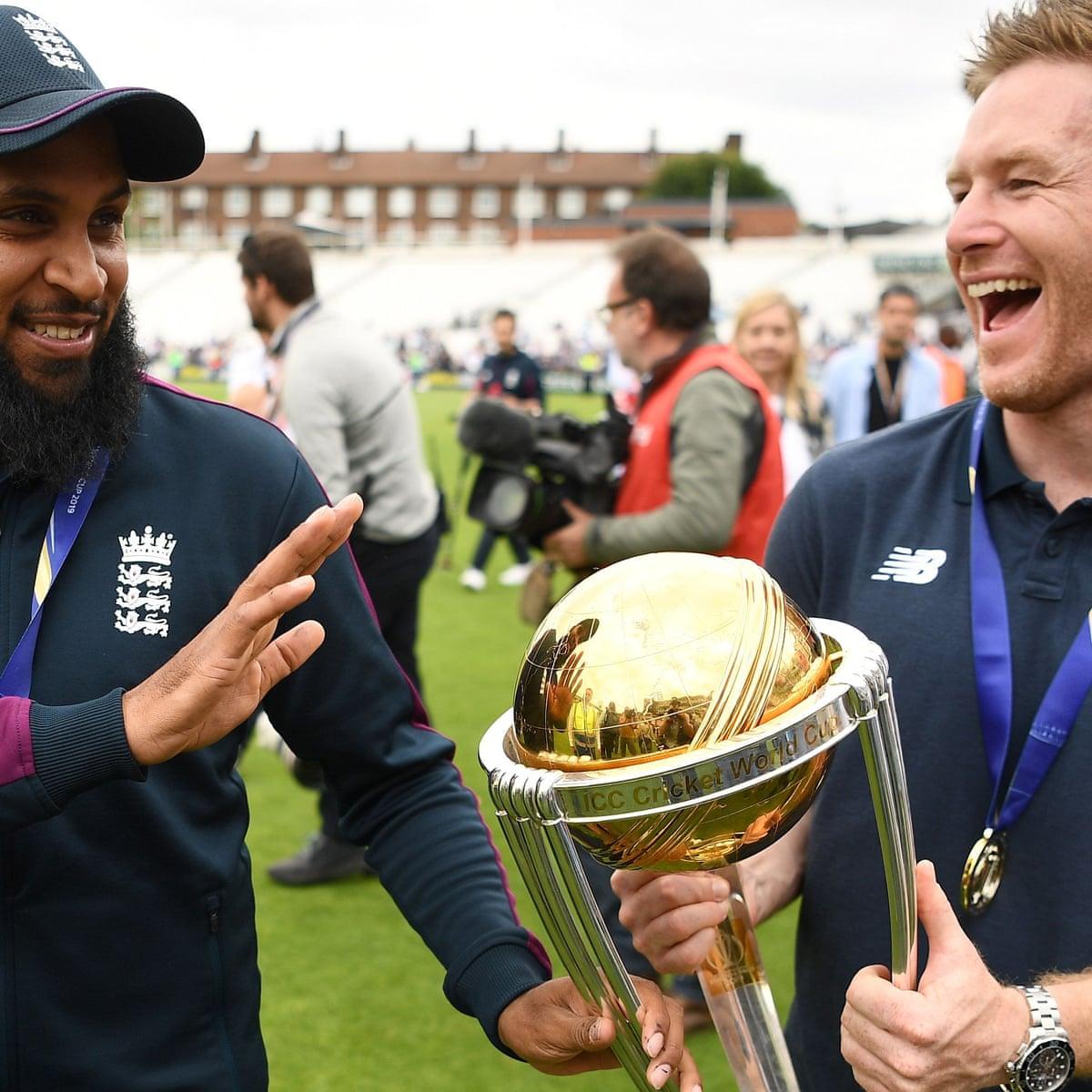 1200x1200 An All Time Classic': England Celebrates Cricket World Cup Victory