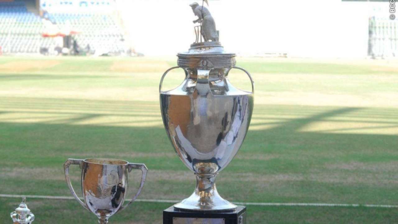 1280x720 Ranji Trophy To Be Held In Two Phases; Will Begin On February 10 And End On June 26