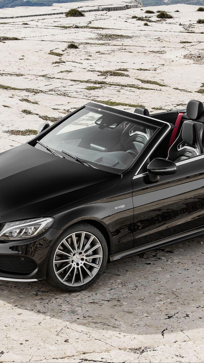 800x1420 Download Wallpaper 800x1420 Amg, Mercedes Benz, C Class, A205