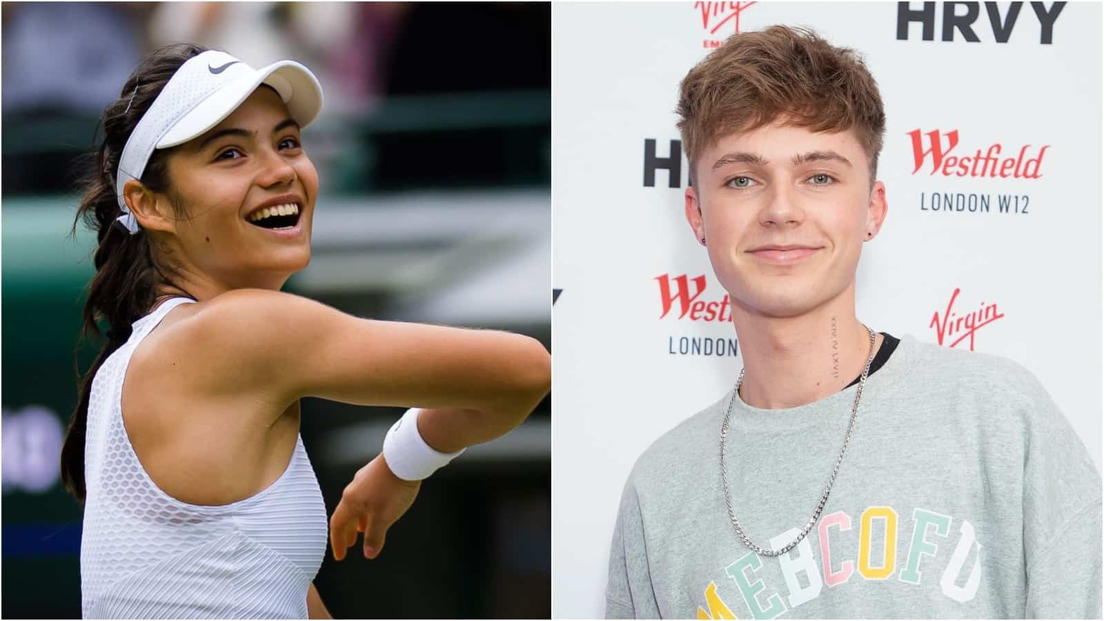 1600x900 Find out who is Emma Raducanu's rumoured boyfriend, is she dating HRVY? FirstSportz